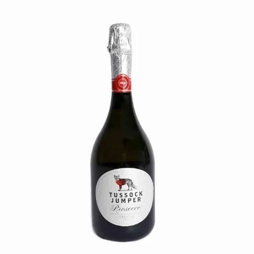 KPN Vahuvein TUSSOCK JUMPER Prosecco, kuiv, 11%, 0,75 l R21/154520/73