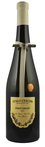KPN Valge vein ITALO CESCON Pinot Grigio, 12%vol, 0,75L, R19/140149/69
