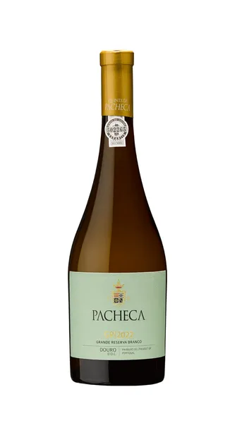 KPN Valge vein PACHECA, Grande Reserva, kuiv, 13%vol, 0,75L,R25/200858/69