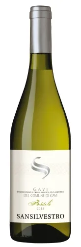KPN Valge vein SAN SILVESTRO Gavi di Gavi, 12,5%vol, 0,75L,R16/114071/69