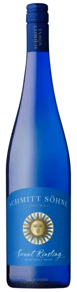 Baltvīns SCHMITT SÖHNE Riesling Kabinett, pussalds, 7,5%, 0.75l