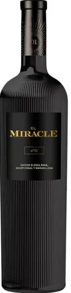 KPN vein El Miracle No 1 13%vol 0,75L,R20/150668/69