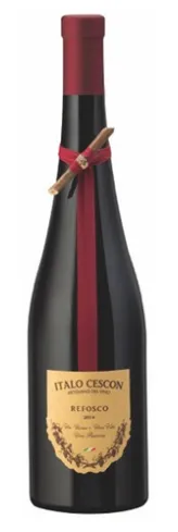 KPN Vein ITALO CESCON Refosco 13%vol, 0,75L, R19/144897/69
