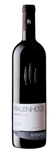 KPN Vein KURTATSCH, Frauenhügel Lagrein Riserva DOC 13,5%, 0,75L,R23/176946/69