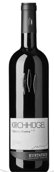 KPN Vein KURTATSCH, Kirchhügel Cabernet Riserva DOC, punane, 13,5%vol, 0,75L,R23/176940/69