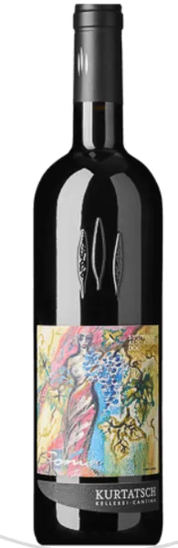 KPN Vein KURTATSCH, Soma Merlot Cabernet DOC 14%vol, 0,75L,R23/176945/69