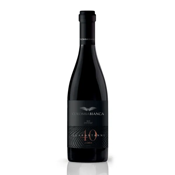 KPN Vein Quarantanni Riserva Rosso Siclia DOC, punane, 14,5%, 0,75L, R23/178217/69