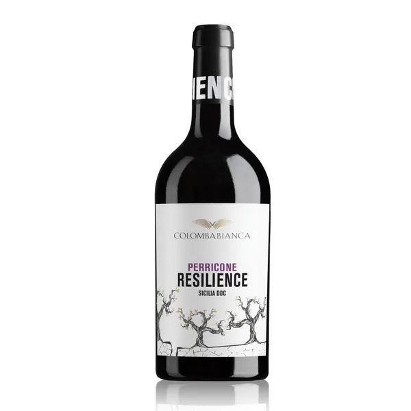 Sarkanvīns COLOMBA BIANCA BIO Resilience Perricone Sicilia DOC, sauss, 14%, 0.75l