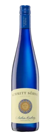 KPN vein SCHMITT SÖHNE Riesling Spätlese 8,5%vol 0,75L,R23/183843/69
