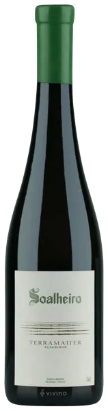 KPN Vein SOALHEIRO Terramater Alvarinho, 12.5%vol, 0.75L,R23/179642/69