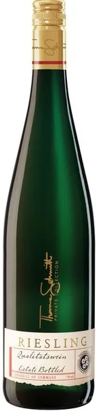 Baltvīns TS ESTATE Riesling, pussauss, 10%-10,5%, 0.75 l
