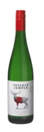 Baltvīns TUSSOCK JUMPER Riesling, sauss, 10,5%, 0.75 l