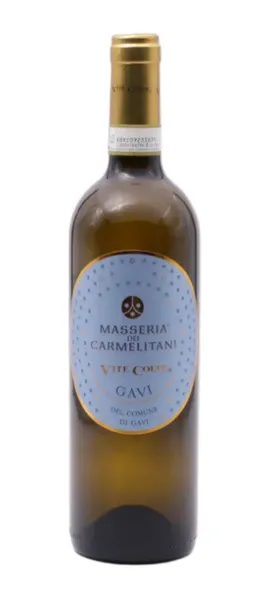 KPN vein Vite Colte Masseria dei Carmelitani Gavi, kuiv, 12,5%vol, 0,75L, R22/173592/69