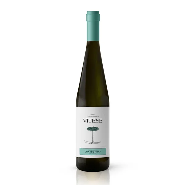 KPN Vein Vitese Chardonnay Sicilia DOC BIO, valge, 13%, 0,75L, R23/178211/69, IT-BIO-007