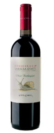 KPNvein Vite Colte Rossofuoco Barbera D'Asti, punane, kuiv, 13,5%vol, 0,75L,R24/193337/69