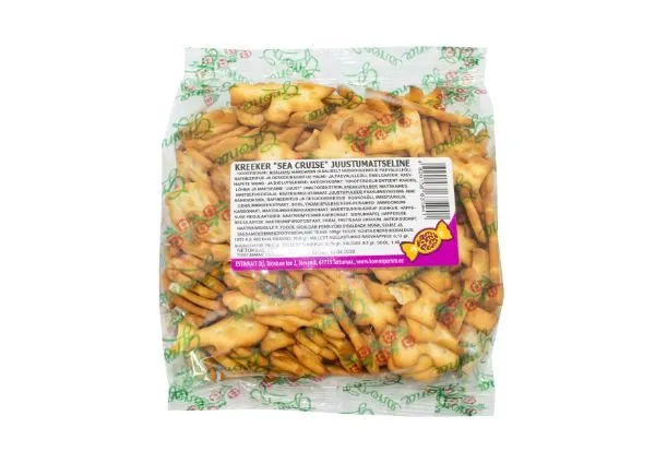 Kreeker SEA CRUISE Juustuga 150gr
