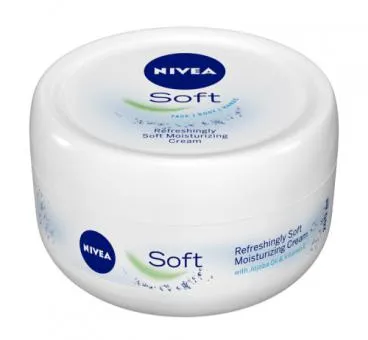 Kreem Creme&Soft, NIVEA, 200 ml