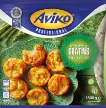 Kreemine kartuligratään AVIKO vegan, külmutatud 1,5kg