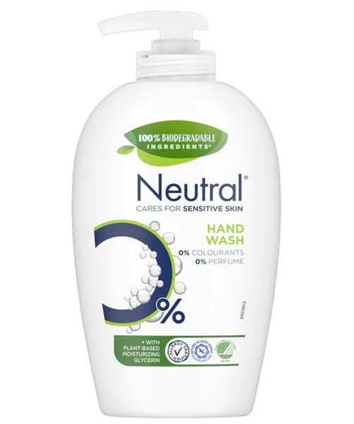 Kreemseep NEUTRAL Sensitive Skin 250ml