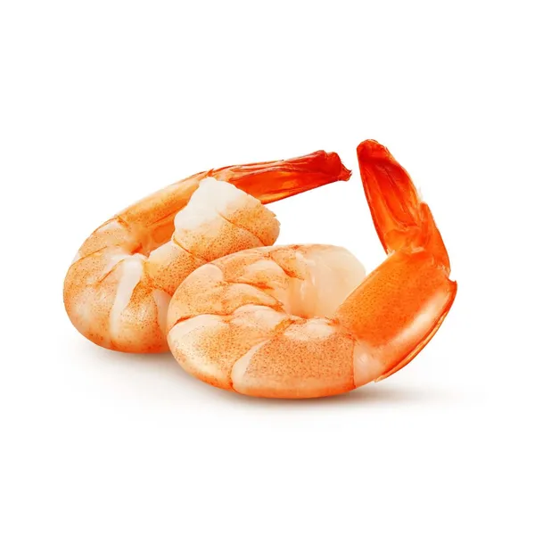 Krevetid, külmutatud, keedetud, kooritud, ilma sabadeta, 250/350, 20% glasuur, 1kg / 0,8kg