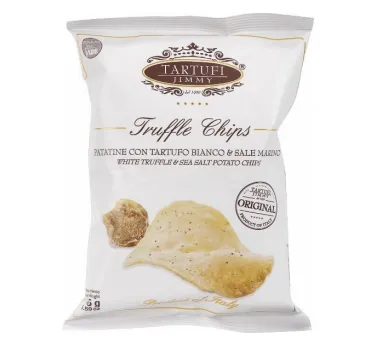 Čipsi TARTUFI JIMMY, ar trifelēm, 45g