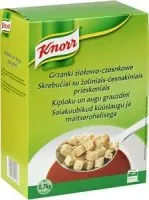 Krutoonid KNORR, ürdi-küüslaugu maitselised, 700 g