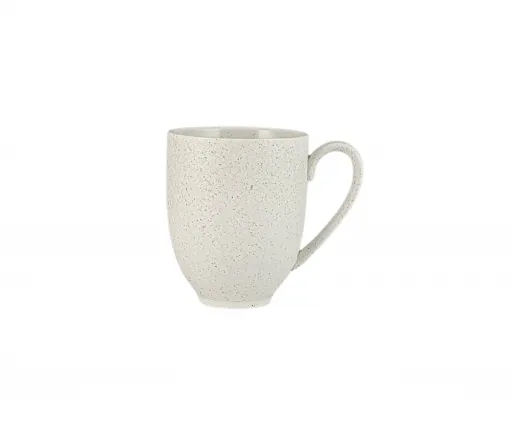 Kruus GRANITE White, portselan, 400ml, K 6 cm, tk