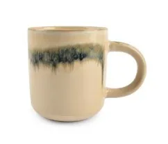 Kruus SALT&PEPPER, Muggies, (liiv), kivikeraamika, 450 ml, H 10 cm, tk