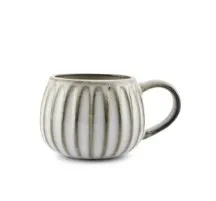 Kruus S|P COLLECTION, Arto Sweep, kivikeraamika, 200 ml, H 7 cm, tk