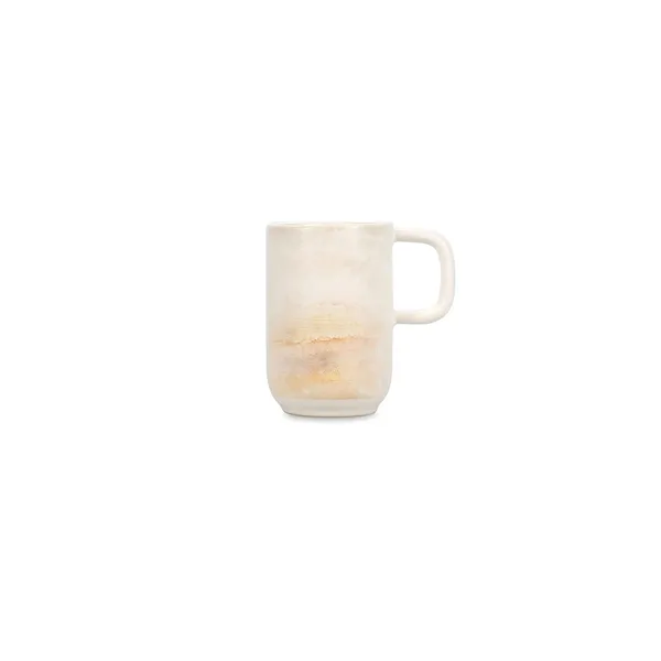 Kruus S|P COLLECTION , Blush Aquarel, kivikeraamika, 300 ml, H 10,6 cm, tk