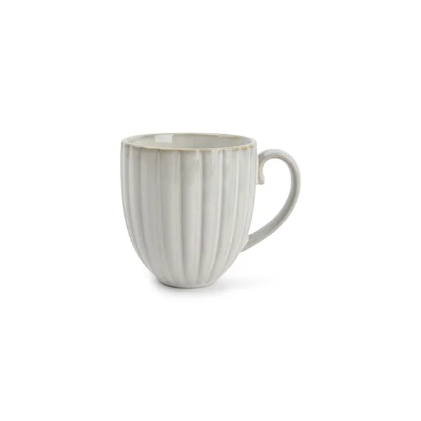 Kruus S|P COLLECTION, Lotus Nuance, portselan, valge, 320 ml, H 9 cm, tk