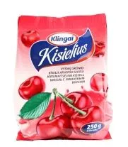 Kuiv kissell KLINGAI, kirssi maitsega, 250g