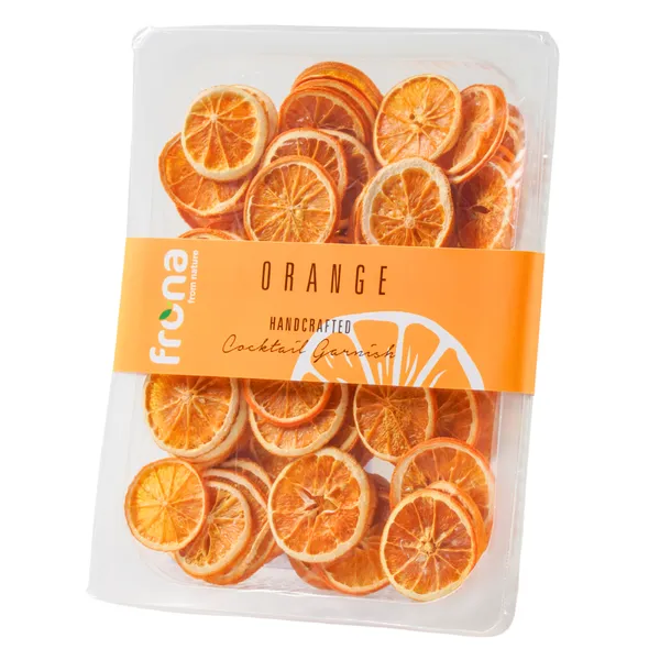 Kuivatatud apelsiniviilud FRONA, 320 g