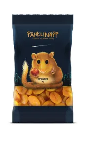 Kuivatatud aprikoos NÄKS NÄKS1kg