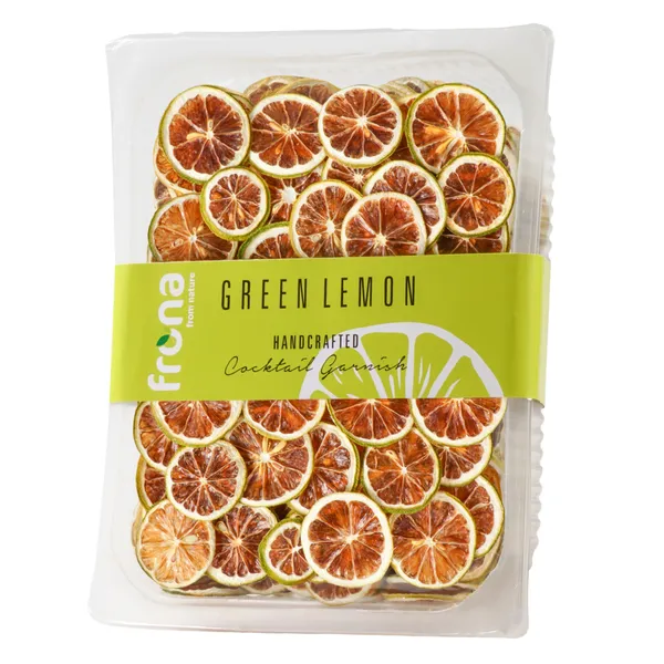 Kuivatatud laimiviilud FRONA, 250 g