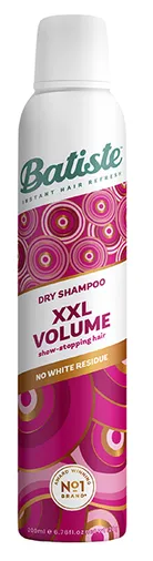 Kuivšampoon XXL Volume, BATISTE, 200 ml