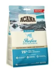 Kuivtoit kassidele, ACANA Pacifica Cat, 1,8 kg