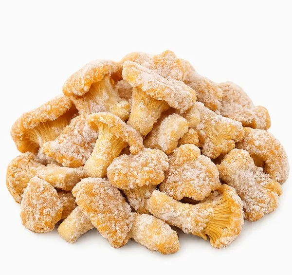 Kukeseened, blanšeerimata, IQF, külmutatud, 1kg