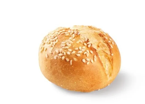 Kukkel DELIFRANCE mini, ümar, seesamiseemnetega, külmutatud, 35g x 90tk