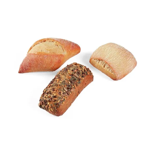 Kuklid DÉLIFRANCE Gurmee mix, 3 erineva sorti, külmutatud, 40g x 105tk
