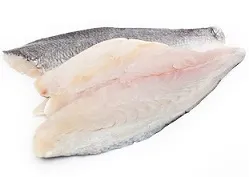 Kuld-merikogeri filee, nahaga, 70-120g, 20% glasuur, külmutatud, ~1kg