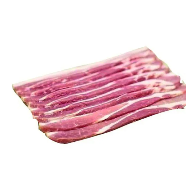 Külmsuitsu Peekon viilutatud 2,5kg, Holland, KÜLMUTATUD