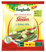 Külmutatud köögiviljasegu BONDUELLE Vapeur  Itaalia, 400 g