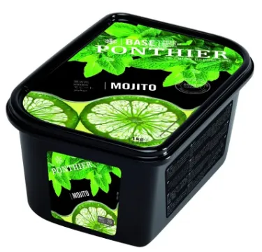 Püree “Mojito”, PONTHIER, külmutatud, 1 kg