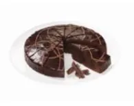 Külmutatud šokolaaditort ERLENBACHER, 1 kg