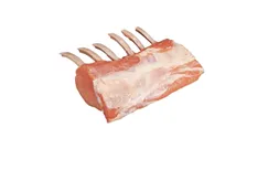 Külmutatud vasika seljaosa  koos kondiga ~2,7 kg