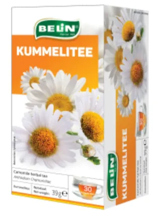 Kummelitee BELIN 30*1,3g, teekott ümbrikus