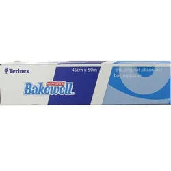 Küpsetuspaber 45 cm, 50 m , 1tk, BAKEWELL