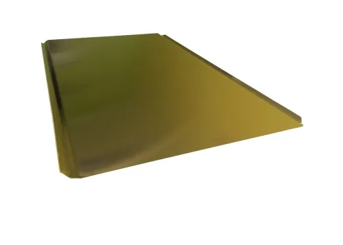 Küpsetusplaat 60x40cm alumiinium