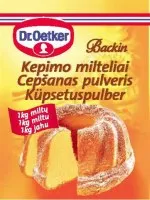 Cepamais pulveris Dr.Oetker 30g
